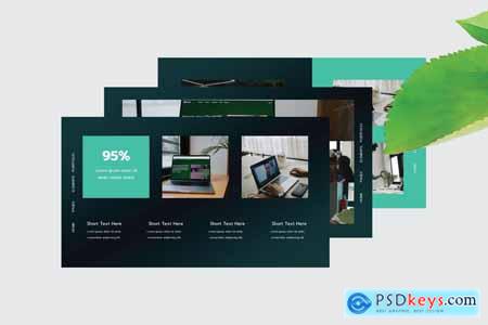 Digiboot - PowerPoint Template