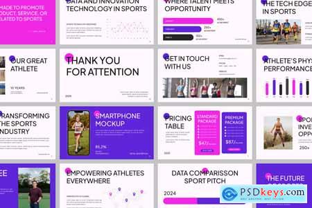 Sport Pitch Deck