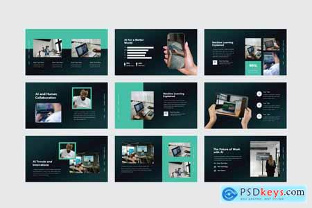 Digiboot - PowerPoint Template