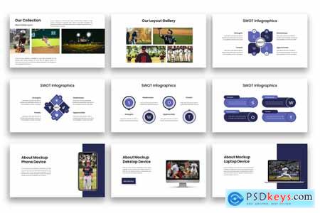 Buchanan - Sport PowerPoint Template