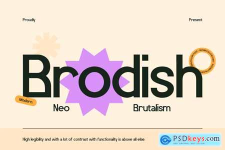 Brodish