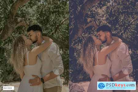 12 Wedding Airy Lightroom Presets