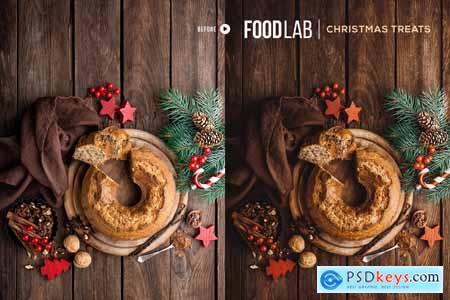 FoodLab - Food Presets for Lightroom & Photoshop