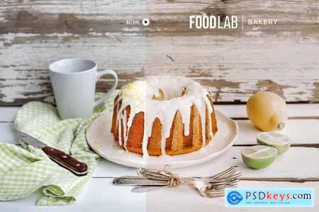 FoodLab - Food Presets for Lightroom & Photoshop