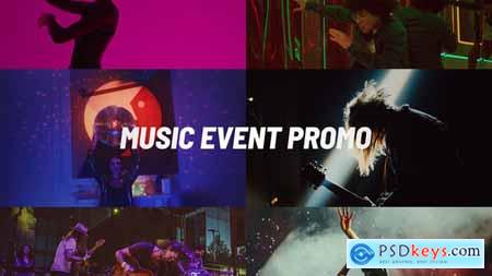 Music Event Promo 55816226