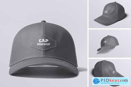 Cap Mockup