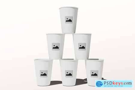 Coffee Cup Mockup 001