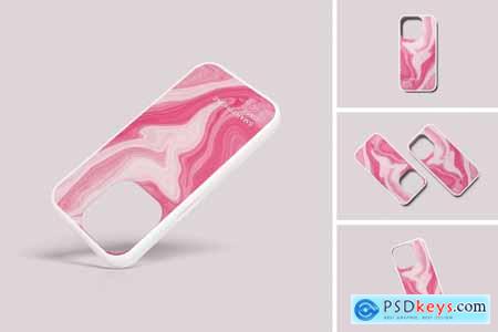 Smartphone Case Mockup