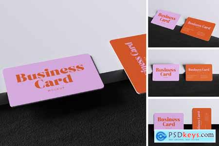 Bussines Card Mockup