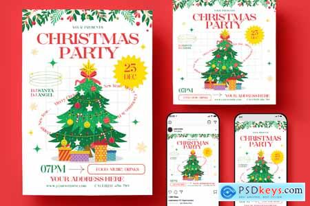 Christmas Flyer 78LQ3ZZ