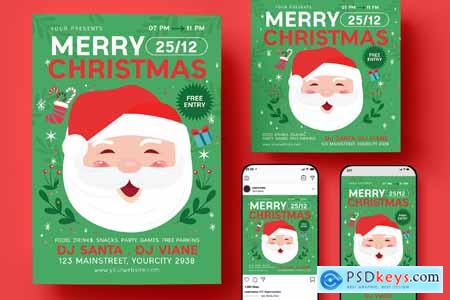 Christmas Flyer RDDFSLA