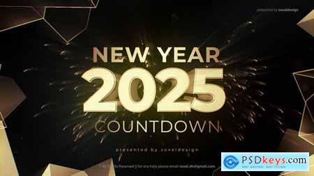 New Year Countdown 55869406