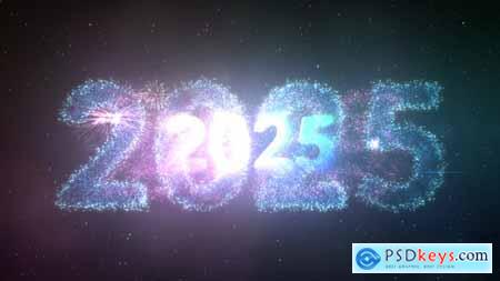 2025 New Year Intro 55871688