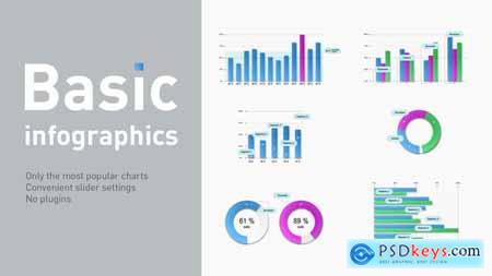 Basic infographics 55866510