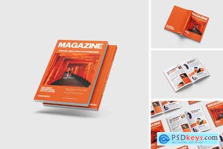 Magazine Mockups