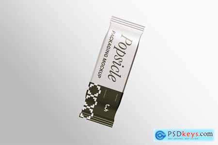 Packaging Popsicle Mockup 001