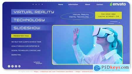 Virtual Reality Technology Slideshow 55906541