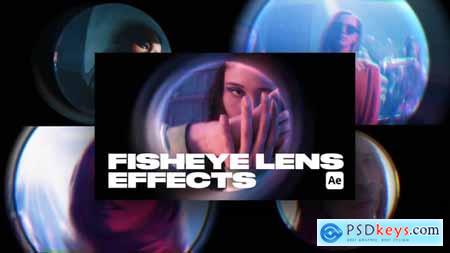 Fisheye Lens Effects for After Effects 55918527