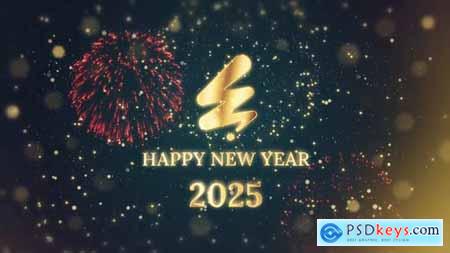 New Year Countdown 2025 55899550