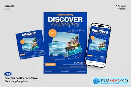 Discover Destination Flyer