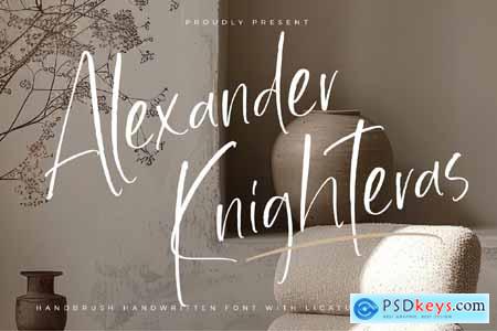 Alexander Knighteras