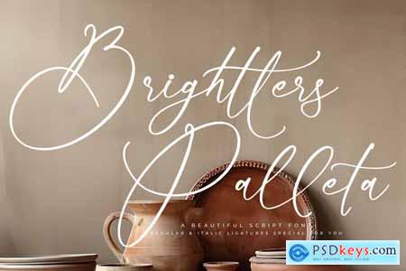 Brightters Palleta