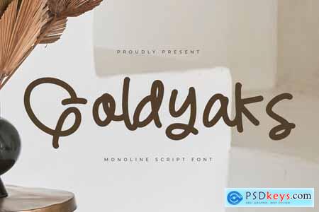 Goldyaks