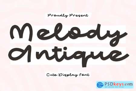 Melody Antique