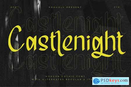 Castlenight