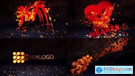 Energy Logo Reveal 55943257