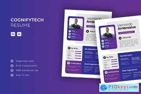 Cognifytech - Resume