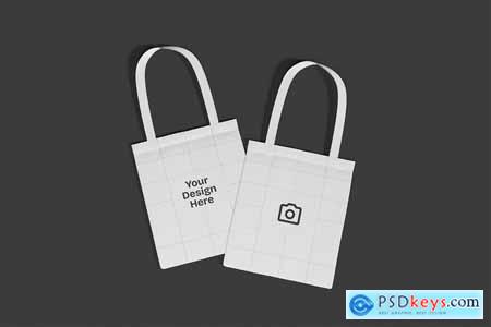 Tote Bag Mockup 003