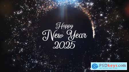 Happy New Year 55958949