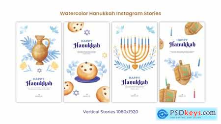 Happy Hanukkah Instagram Stories 55958333