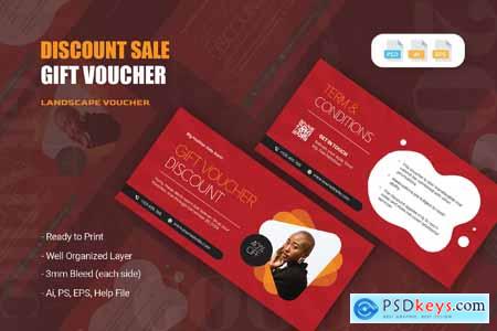 Discount Sale - Gift Voucher