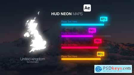 HUD Neon Maps 55977247