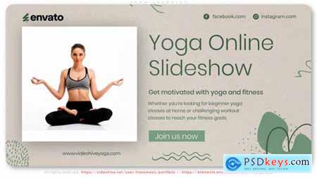 Yoga Training Promo 56001026