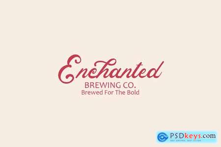 Franchise Script Font