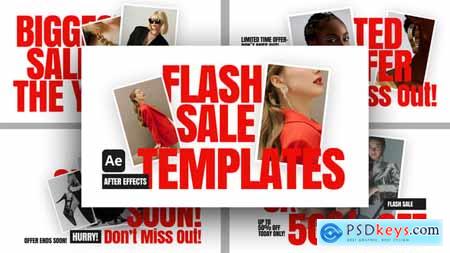 Flash Sale Animated Templates For After Effects 55985611