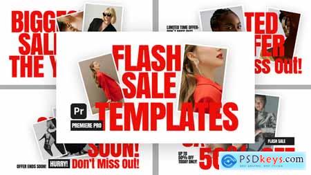 Flash Sale Animated Templates For Premiere Pro 55985642