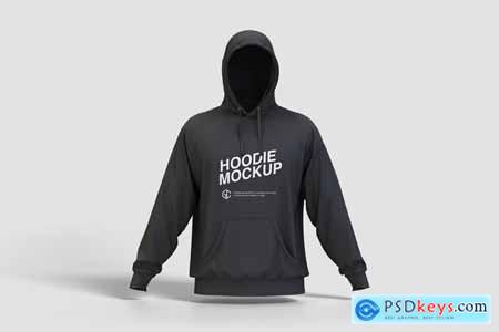 Hoodie Mockups