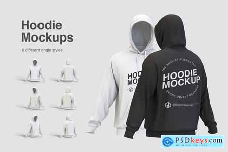 Hoodie Mockups