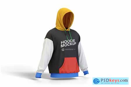 Hoodie Mockups