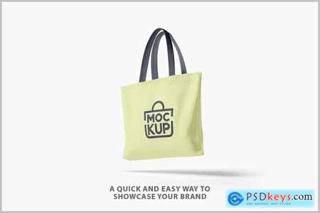 Tote Bag Mockup