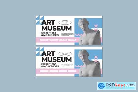 Art Museum Ticket