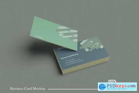 Business Card Mockups