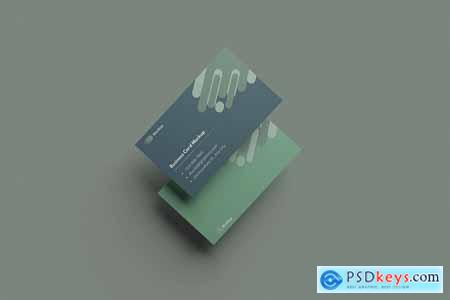 Business Card Mockups