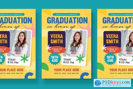 Graduation Invitation