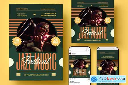 Jazz Flyer