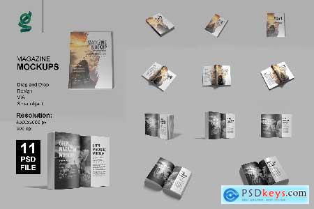 Cover Book Mockup